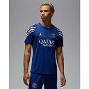 NIKE ナイキ PSG パリサンジェルマン 2024-25 4thジョーダン 半袖レプリカユニフォーム サッカー 海外クラブチームウェア HJ0865-493