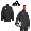 adidas アディダス TIRO25 コンペティション オールウェザージャケット ウインドブレーカー サッカー JSJ90-IW0427