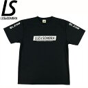 LUZeSOMBRA [XC\u lIXpCvVc NEO SPINE PRA-SHIRT L1211005-BLKWHT TbJ[ tbgT