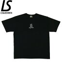 LUZeSOMBRA [XC\u [JT|[gTVc LOCAL SUPPORT TEE L1233200-BLK TbJ[ tbgT