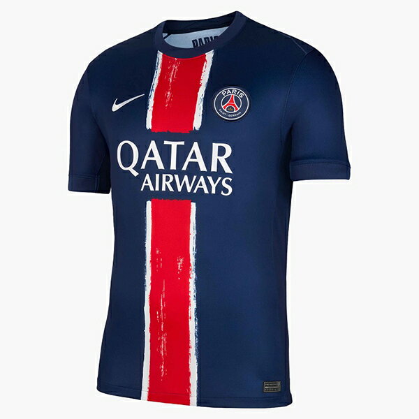 NIKE ナイキ PSG パリサンジェルマン 2024-25 ホーム 半袖レプリカユニフォーム サッカー 海外クラブチームウェア FN8795-411