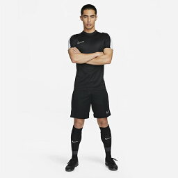 NIKE ナイキ サッカー プラシャツ プラパン上下セット DRI-FIT アカデミー半袖トップBR ショート K BR DX9751-010-DV9743-010