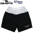 DalPonte Relaxar ダウポンチ リラクシャー 4WAYストレッチショーツ DPZRX205-BLK サッカー フットサル