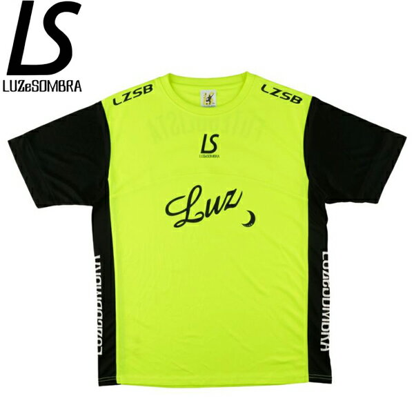 LUZeSOMBRA ルースイソンブラ モンテプラシャツ L1211006-NEONYL サッカー フットサル