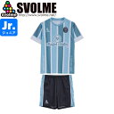 SVOLME スボルメ ジュニア 南米志向TRトップ FBポケ付きショーツ プラシャツ プラパン 1251-43800-ICBL-1251-44002-BKBL...