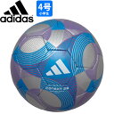 adidas アディダス サッカーボール4号球 コネクト25 リーグ 公式試合球レプリカ 小学生用 検定球 ADF404SL