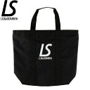 LUZeSOMBRA ルースイソンブラ LSトートバッグ L1242450-BLK サッカー フットサル