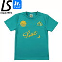 LUZeSOMBRA ルースイソンブラ ジュニア スタンダード プラシャツ STANDARD PRA-SHIRT F1821024-AQAYEL サッカー フッ...