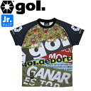 gol.ゴル ジュニア サブライムシャツ プラシャツ G542-622J-114 サッカー フットサル