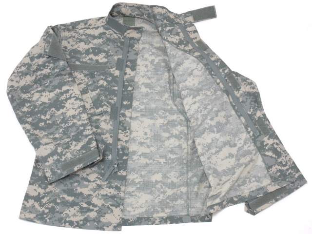 Hobby-mart | Rakuten Global Market: U.S. Army ACU Digital Camo jacket ...