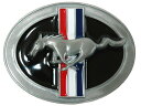 ウエスタン ベルトバックル Ford Mustang Belt Buckle フォード マスタング メンズ 男性【レターパックライト可】