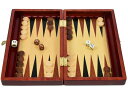 バックギャモン Backgammon 木製 ボードゲーム 人気 28cm×33.5cm ボード ピース 駒 盤 ハンドメイド 数量限定販売
