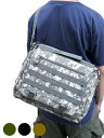 ミリタリー バッグ メンズ B-35 MOLLE ショルダーバッグ 男(4)