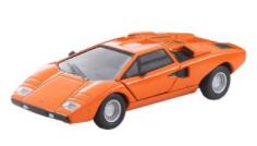 トミーテック 1/ 64 LV-N ランボルギーニ カウンタック LP400(オレンジ) 318385 【トミーテック/TOMYTEC】【4543736318385】