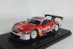 【処分品】1/43 レクサスSC430　バンダイダンロップ スーパーGT500 2007前期　No．35 904 【EBBRO/エブロ】【4526175439040】