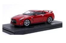 ڽʬʡۥ֥ 1/43  GT-R R35 2008 Х֥ȥå 44041EBBRO/֥ۡ4526175440411