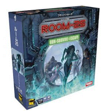 ルーム25 日本語版 022826 【ホビージャパン】【4981932022826】