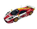 1/43 マクラーレン F1 GTR 1998年 ルマン