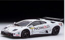 1/43 LAMBORGHINI DIABLO GTR White / NOMAD【京商】【03215NK】【4955439062715】