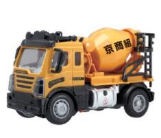 京商 R/ Cはたらく車− ミキサー車 402496 【京商】【4548565402496】のサムネイル