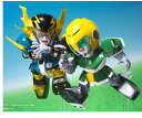 超合金 アイアンリーガー マッハウインディ&ゴールドフット (完成品) 567192 【バンダイ】【4573102567192】