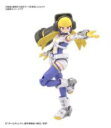ガールガンレディ レディコマンダーシャーロット 1/1スケール プラモデル 616753 【バンダイ】【4573102616753】