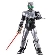 S.H.Figuarts (真骨彫製法) 仮面ライダーBLACK シャドームーン 617385【バンダイ】【4573102617385】