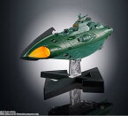 超合金魂 GX-89 ガミラス航宙装甲艦(宇宙戦艦ヤマト) 576415　【バンダイ】【4573102576415】