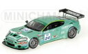 1/43 アストンマーチン DBRS9 TEAM BMS SCUDERIA ITALIA - FIA GT3 RACE SPA 2006【MINICHAMPS/ミニチャンプス】【400061324】【4012138082380】