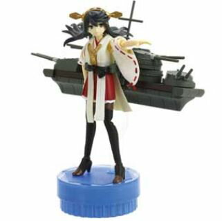 ミクロマンアーツ 艦隊これくしょん -艦これ- MA1011 戦艦 榛名【タカラトミーアーツ】【819254】【4904790819254】