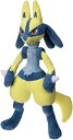 ポケットモンスター ポケモンぬいぐるみ 黄色いルカリオ 956501【タカラトミー】【4904810956501】