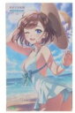 1/10 小鳥遊 暦 (水着)(創彩少女庭園)【JK020】プラモデル 032228【コトブキヤ】【4934054032228】