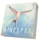 WINGSPAN/ウイングスパン　完全日本語版 319345 【アークライト】【4542325319345】