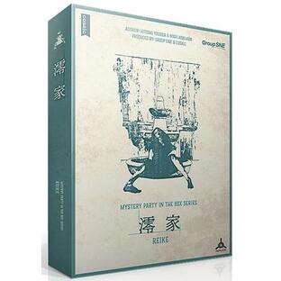ボードゲーム マーダーミステリー 澪家 551473【グループSNE】【4580552551473】