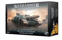 シカラン ヴェネター【Warhammer: The Horus Heresy】SICARAN VENATOR 31-63 【ゲームズワークショップ】【5011921155705】