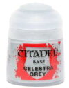 シタデル カラー Paint - Base CELESTRA GREY 21-26 21-26【ゲームズワークショップ】【5011921026531】