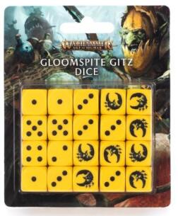 [AOSダイス] グルームスパイトギット・ダイス [89-77] 89-77【ゲームズワークショップ】【501192114365..