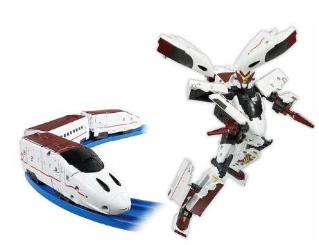 新幹線変形ロボ シンカリオンZ シンカリオンZ 800つばめ 170204【TAKARATOMY/タカラトミー】【4904810170204】