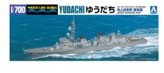 【再入荷】WL004 むらさめ型護衛艦 DD-103 ゆうだち 045961 【4905083045961】