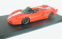 1/43 フェラーリ FXX 2005 レッド/ホワイトストライプ【レッドライン】【RL058】【9580006300584】