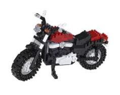 ナノブロック　モーターサイクル NBH_219　【nanoblock/カワダ】【4972825221426】