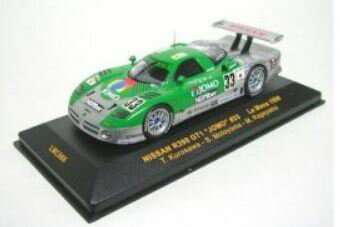 1/43 NISSAN R390 GT1 JOMO #33 LE MANS 1998