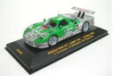 1/43 NISSAN R390 GT1 JOMO 33 LE MANS 1998【IXO/イクソ】【LMC066】【4895102309771】