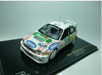 1/43 トヨタ カローラ WRC 2000年 ラリー・フィンランド 3位 (No.17) RAC146 【IXO/イクソ】【4895102314591】