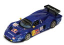 1/43 マセラティ MC12 2005年FIA・GTマニクール優勝 (#15)【GTM042】【IXO/イクソ】【4895102310128】