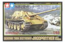 タミヤ 1/ 48 ドイツ駆逐戦車 ヤークトパンサー (後期型) (32522)プラモデル 061143 【タミヤ】【4950344061143】
