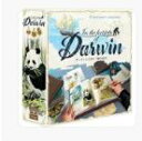 イン・ザ・フットステップ・オブ・ダーウィン (In the footsteps of Darwin) 新品 ボードゲーム アナログゲーム テーブルゲーム ボドゲ GK009 【Gigamic（ギガミック)／販売：CAST JAPAN】【3616450010376】