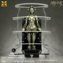1/8 Metropolis Maschinenmensch 起動 Ver. プラスチックモデルキット 022576【X-PLUS/エクスプラス】【4532149022576】(3)