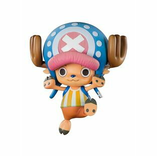 フィギュアーツZERO 『ONE PIECE』 わたあめ大好きチョッパー (再販版) 665003【バンダイ】【4573102665003】