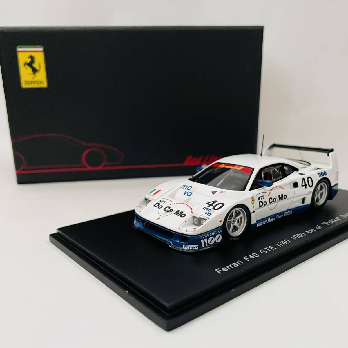 楽天市場】1/43 f40の通販 楽天市場】1/43 f40の通販